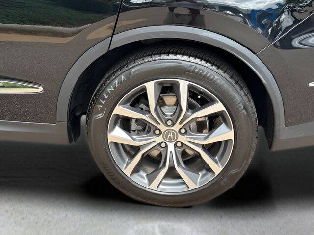 2023 Acura MDX w/Tech