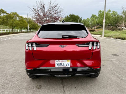 2021 Ford Mustang Mach-E Premium