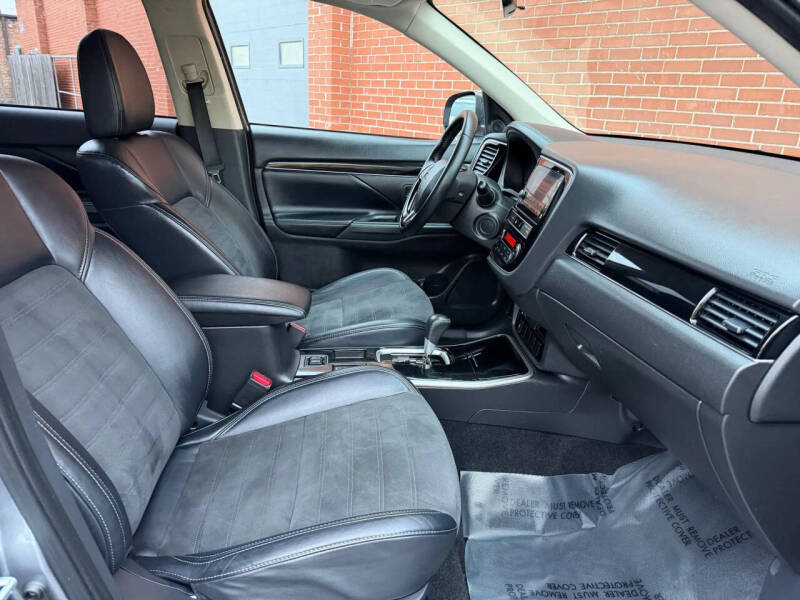 2019 Mitsubishi Outlander