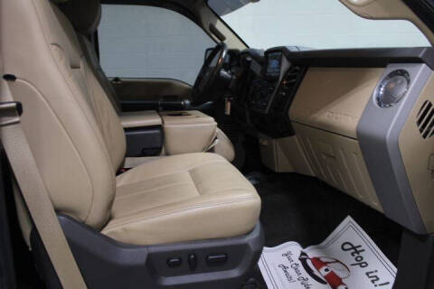 2015 Ford F-350 Super Duty