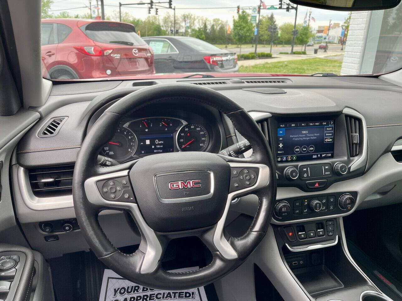 2019 GMC Terrain for sale at Cars On Main in Findlay, OH