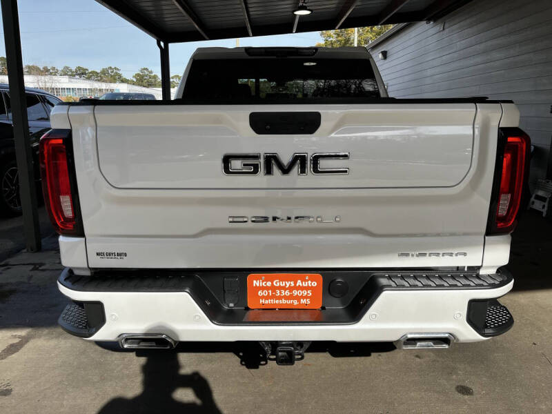 2020 GMC Sierra 1500 Denali