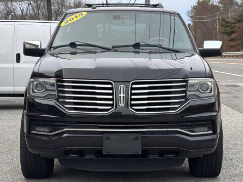2015 Lincoln Navigator