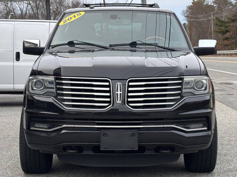 2015 Lincoln Navigator