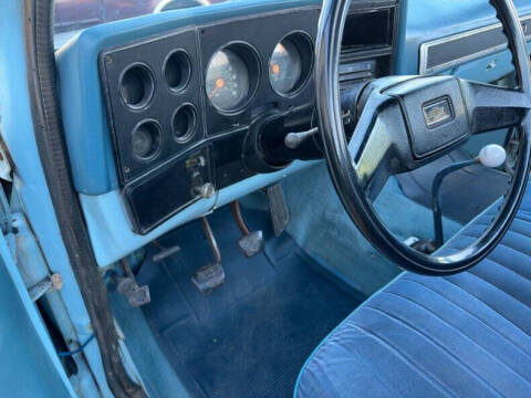 1978 Chevrolet Silverado 1500