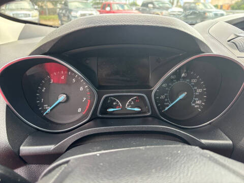 2014 Ford Escape S