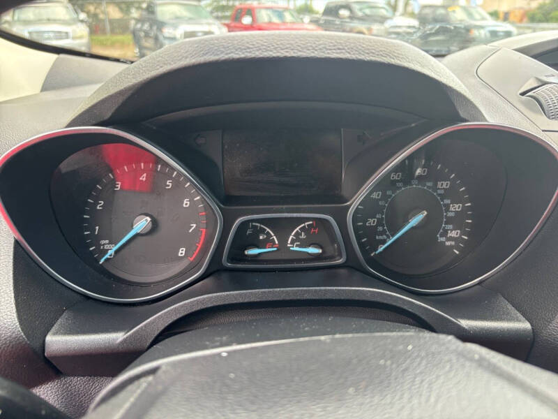2014 Ford Escape S