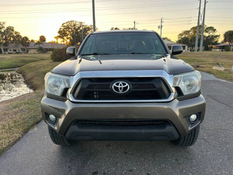 2013 Toyota Tacoma PreRunner V6