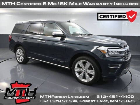 2023 Ford Expedition Platinum