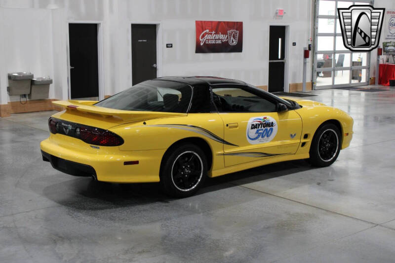 2002 Pontiac Firebird Trans Am