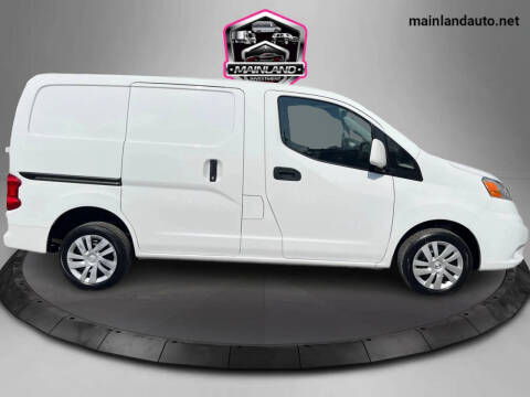 2021 Nissan NV200