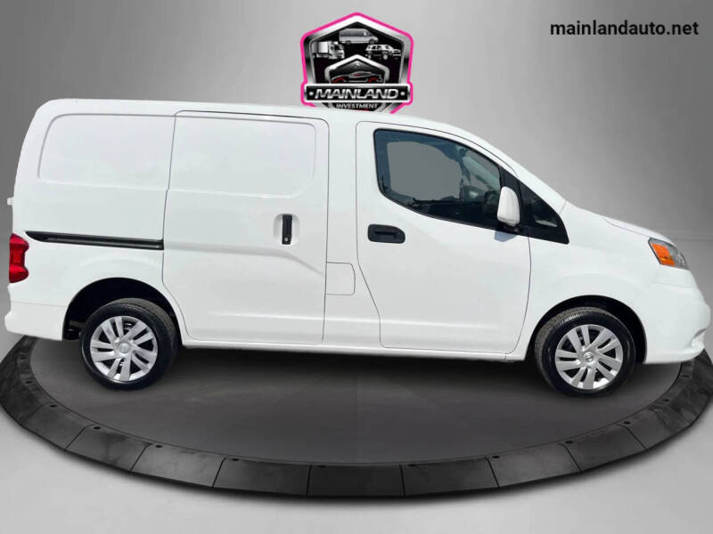 2021 Nissan NV200