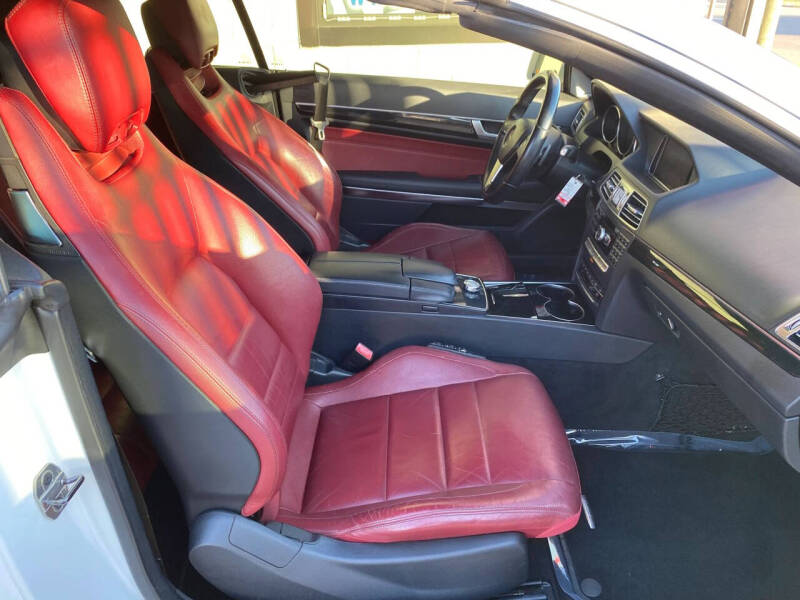 2014 Mercedes-Benz E-Class E 350