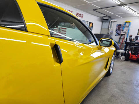 2007 Chevrolet Corvette