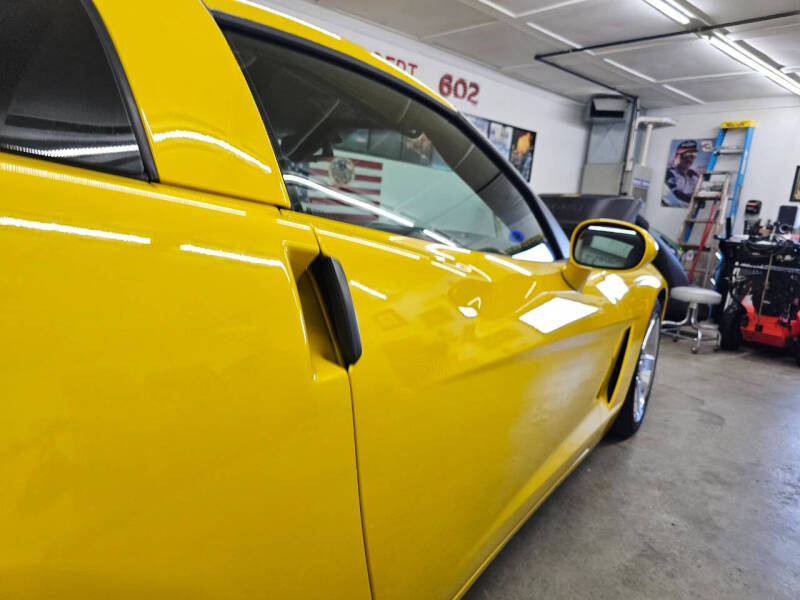 2007 Chevrolet Corvette