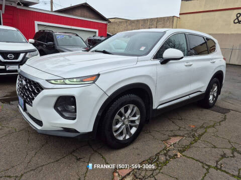 2020 Hyundai Santa Fe SEL