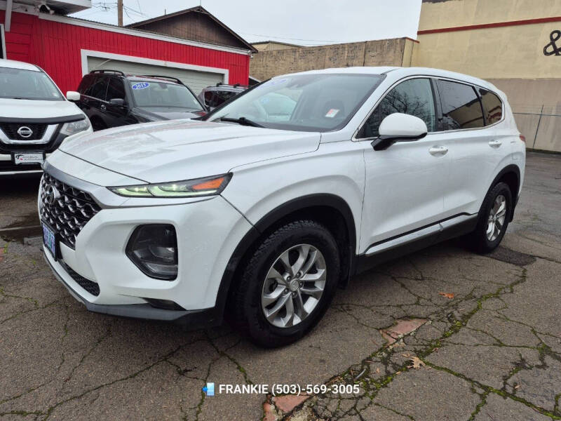 2020 Hyundai Santa Fe SEL