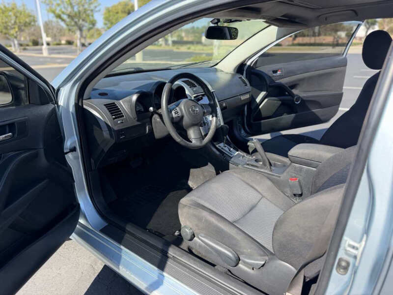 2007 Scion tC Spec