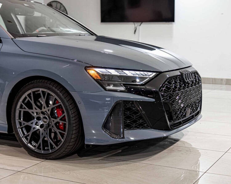 2025 Audi RS 3 2.5T quattro