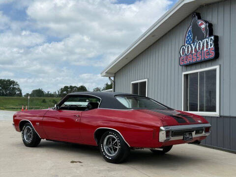 1970 Chevrolet Chevelle