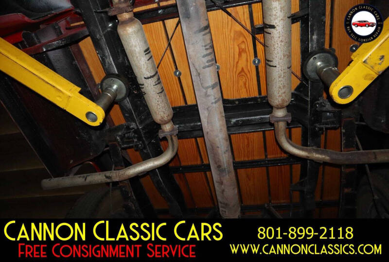 1958 Chevrolet Apache