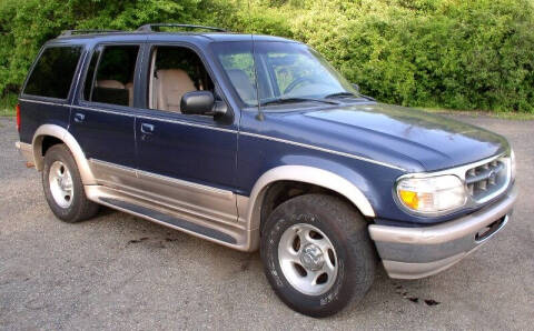 1998 Ford Explorer Eddie Bauer