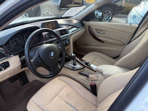 2014 BMW 3 Series 320i xDrive