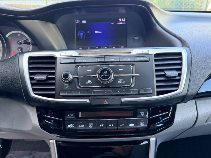 2017 Honda Accord LX