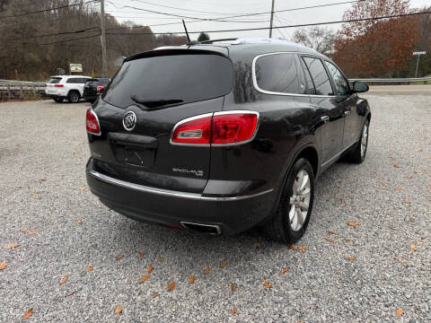 2017 Buick Enclave Premium