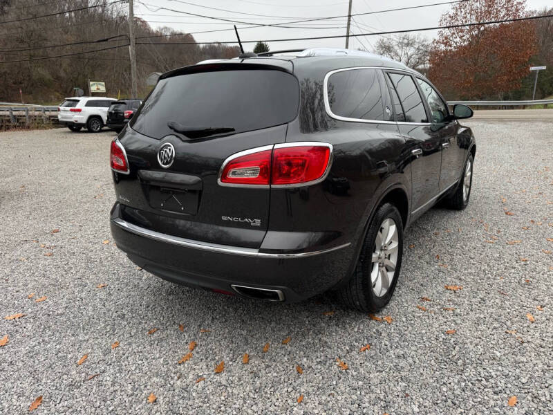 2017 Buick Enclave Premium