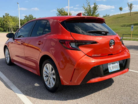 2023 Toyota Corolla Hatchback SE