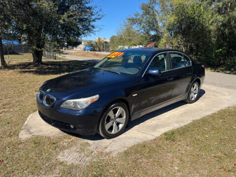 2006 BMW 5 Series 530xi