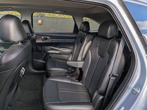 2022 Kia Sorento X-Line EX