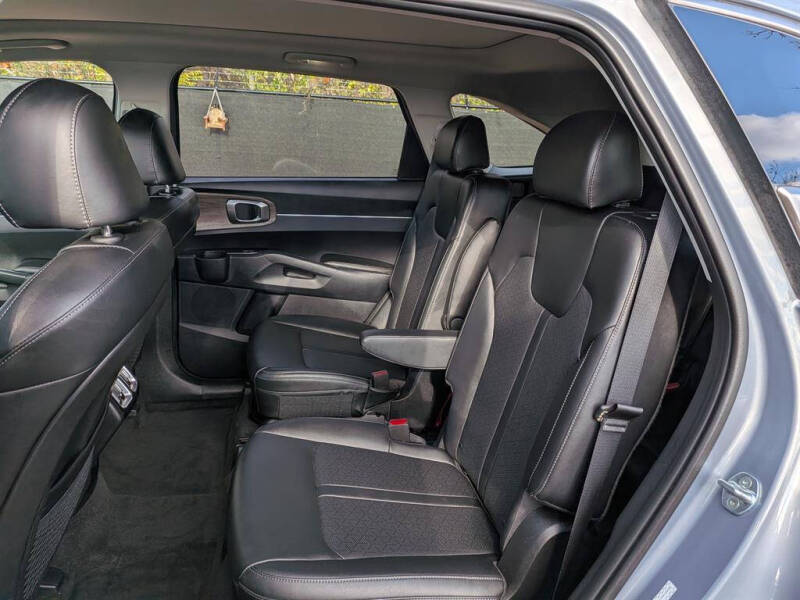 2022 Kia Sorento X-Line EX