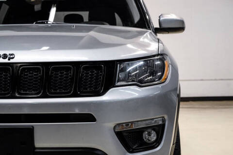 2018 Jeep Compass Altitude