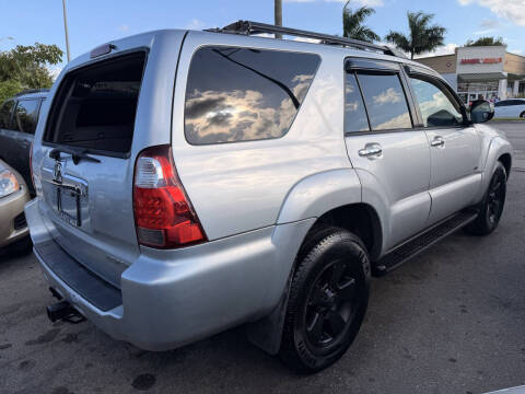 2006 Toyota 4Runner Sport Edition
