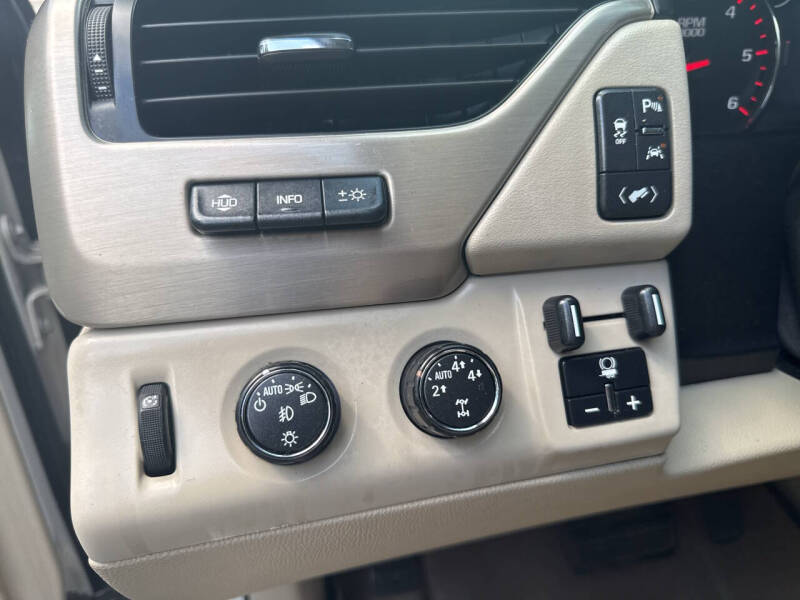 2016 GMC Yukon Denali