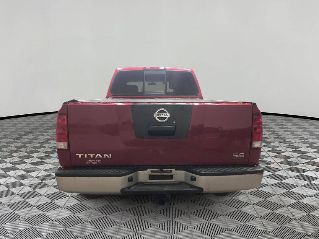 2010 Nissan Titan for sale at Paley Auto Group in Columbus, OH