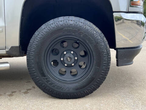 2017 Chevrolet Silverado 1500