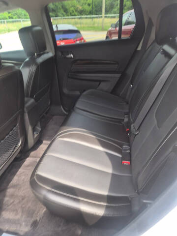 2016 GMC Terrain Denali
