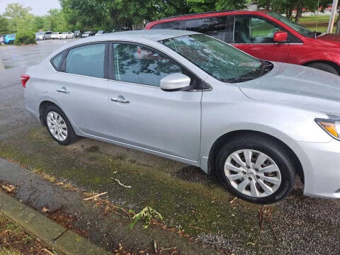 2017 Nissan Sentra