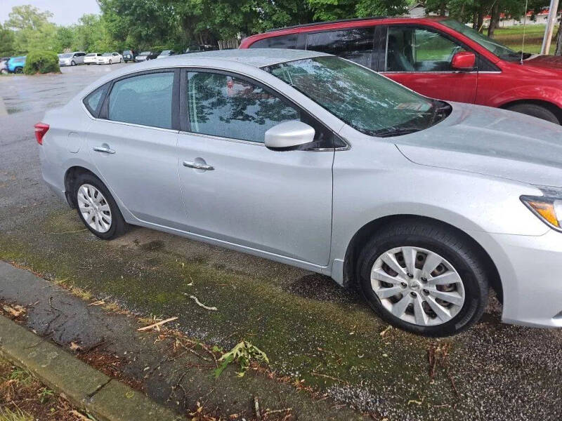 2017 Nissan Sentra
