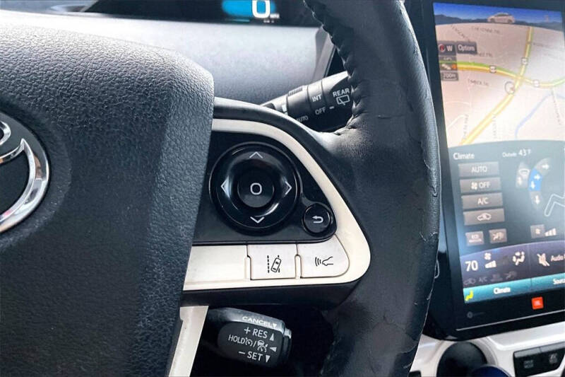 2018 Toyota Prius Four