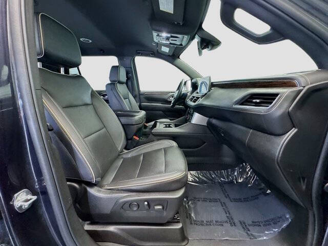 2024 Chevrolet Tahoe Premier