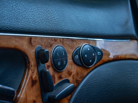 2004 Mercedes-Benz E-Class E 320