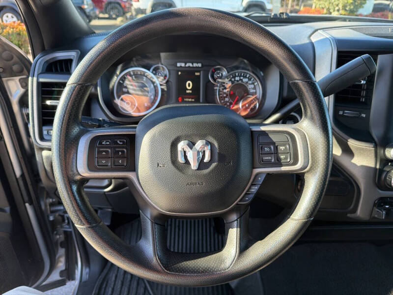 2022 RAM 3500 Tradesman