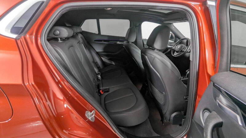 2020 BMW X2 sDrive28i