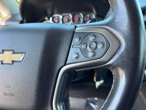 2019 Chevrolet Tahoe LT