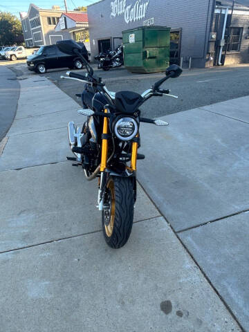 2024 FREEDOM SCOOTERS Freedom Fighter 200