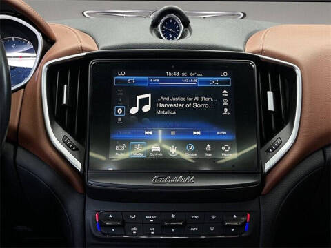 2018 Maserati Ghibli